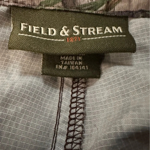 Field & Stream Next Vista G1 Camo Pants, medium - Picture 4 of 5